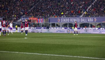 One Express: tifo da stadio e vittoria per il Bologna!